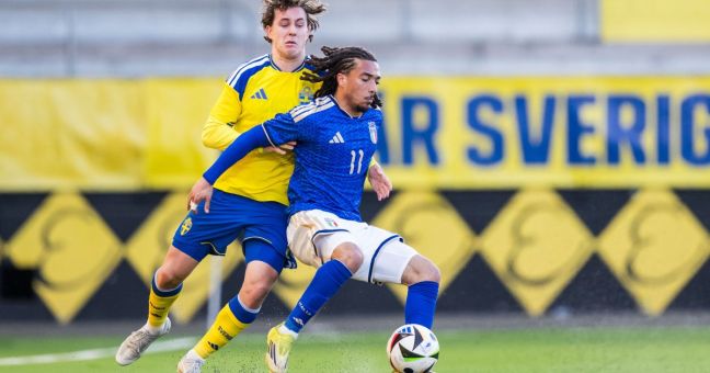 Poker anche alla Svezia, l’Under 21 resta in corsa per un posto agli Europei