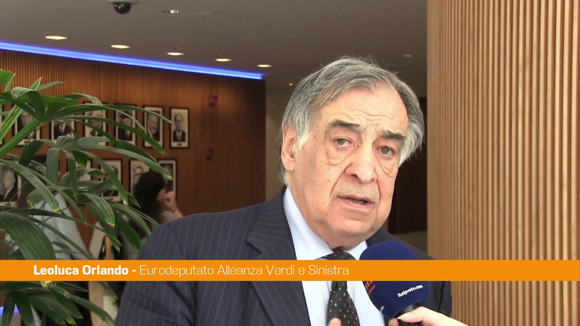 Ia, Orlando “Regole certe affinché non si affermi principio del più forte”