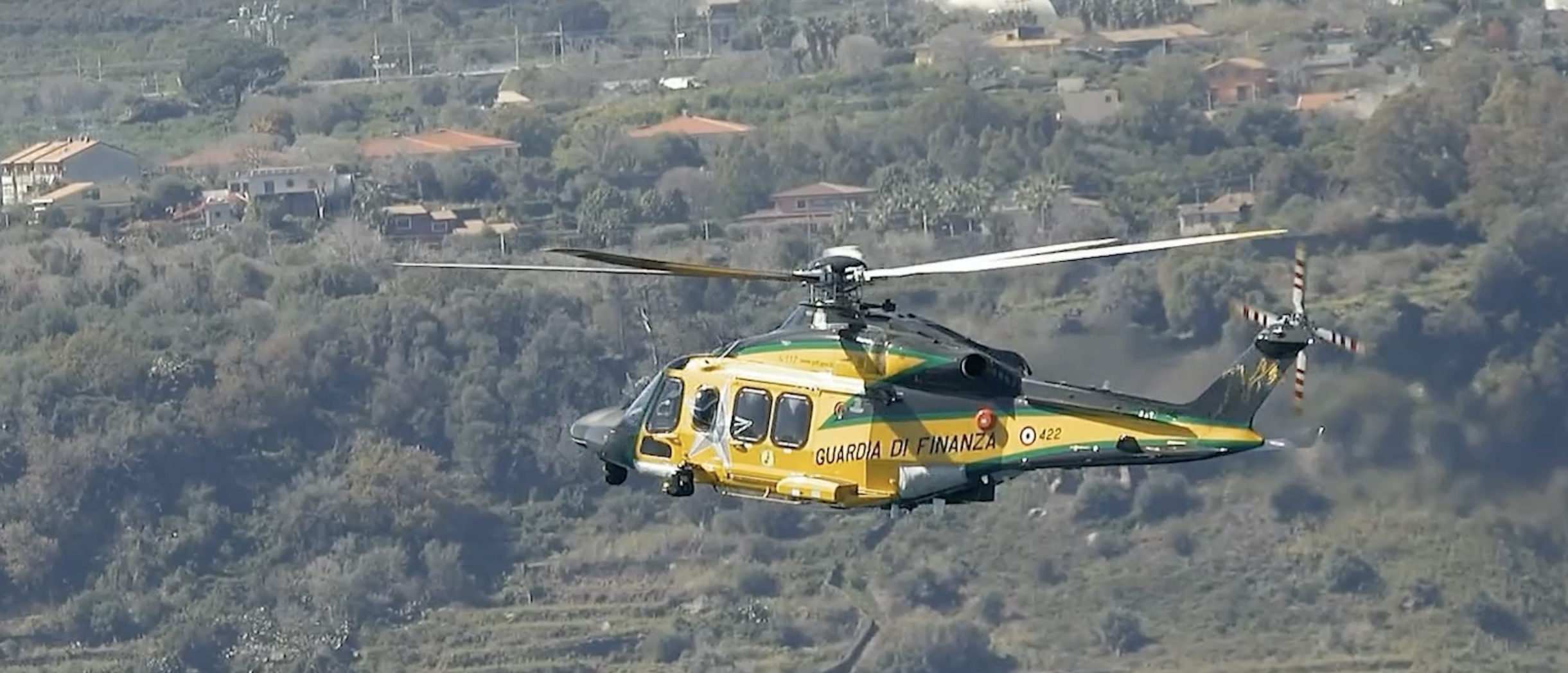 Catania sequestro blitz Oleandro