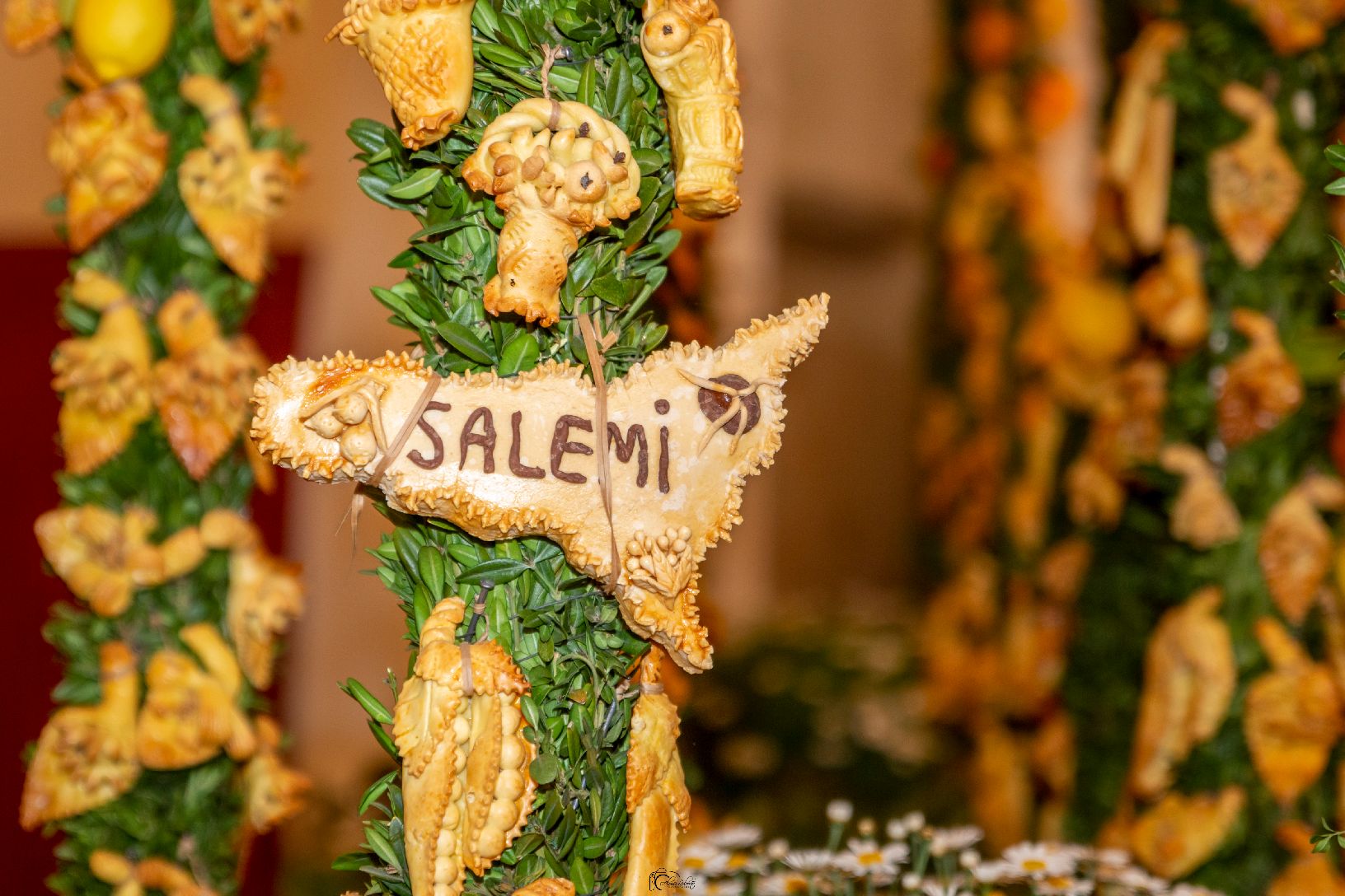 Cene San Giuseppe Salemi