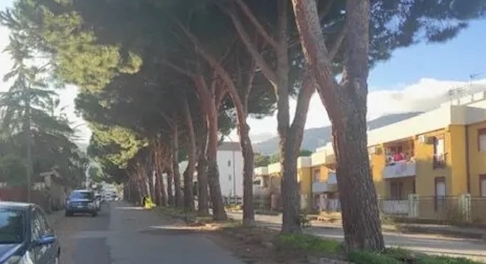 Frane, in gara il consolidamento del centro abitato di via Aldo Moro a Patti