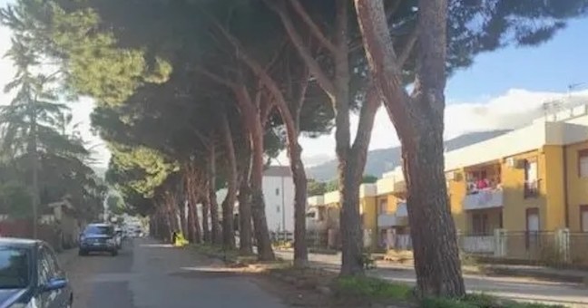 consolidamento centro abitato Patti