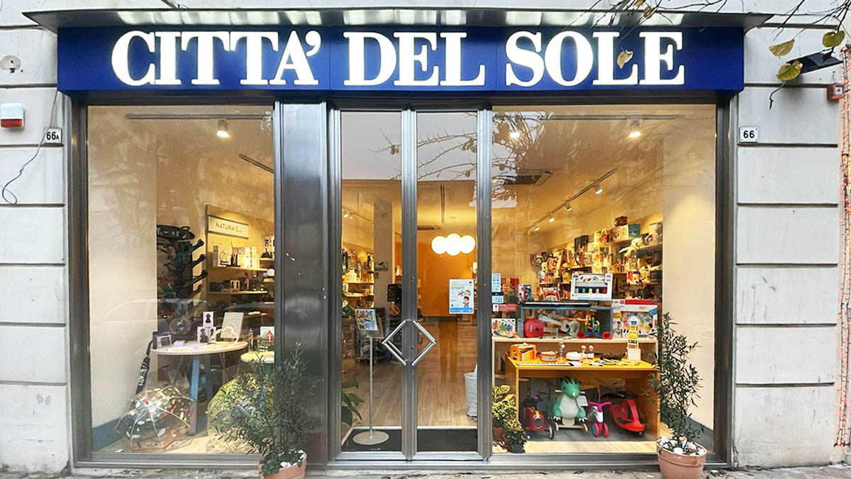 CITTà DEL SOLE