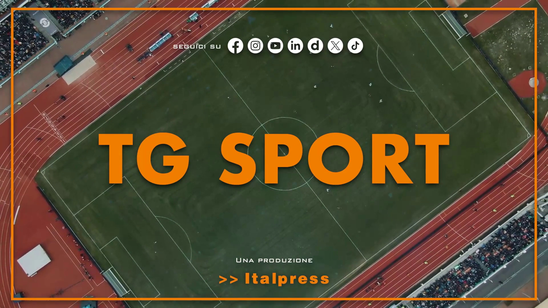Tg Sport – 30/3/2026