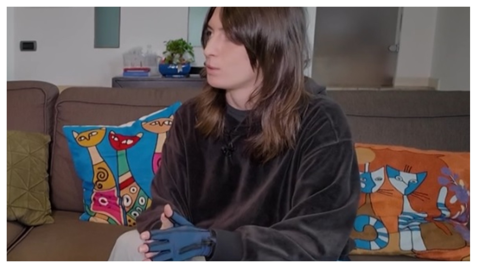 Eleonora Palmieri Crans Montana