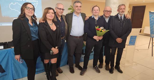 Giuseppe Gargano Uilca Sicilia