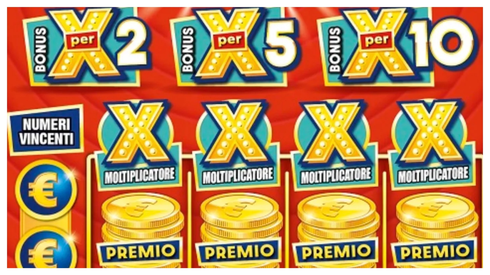 Gratta e vinci truffa