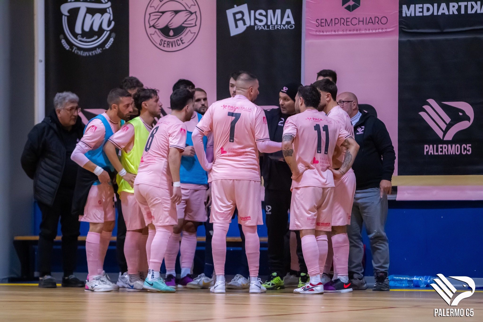 Palermo calcio a5