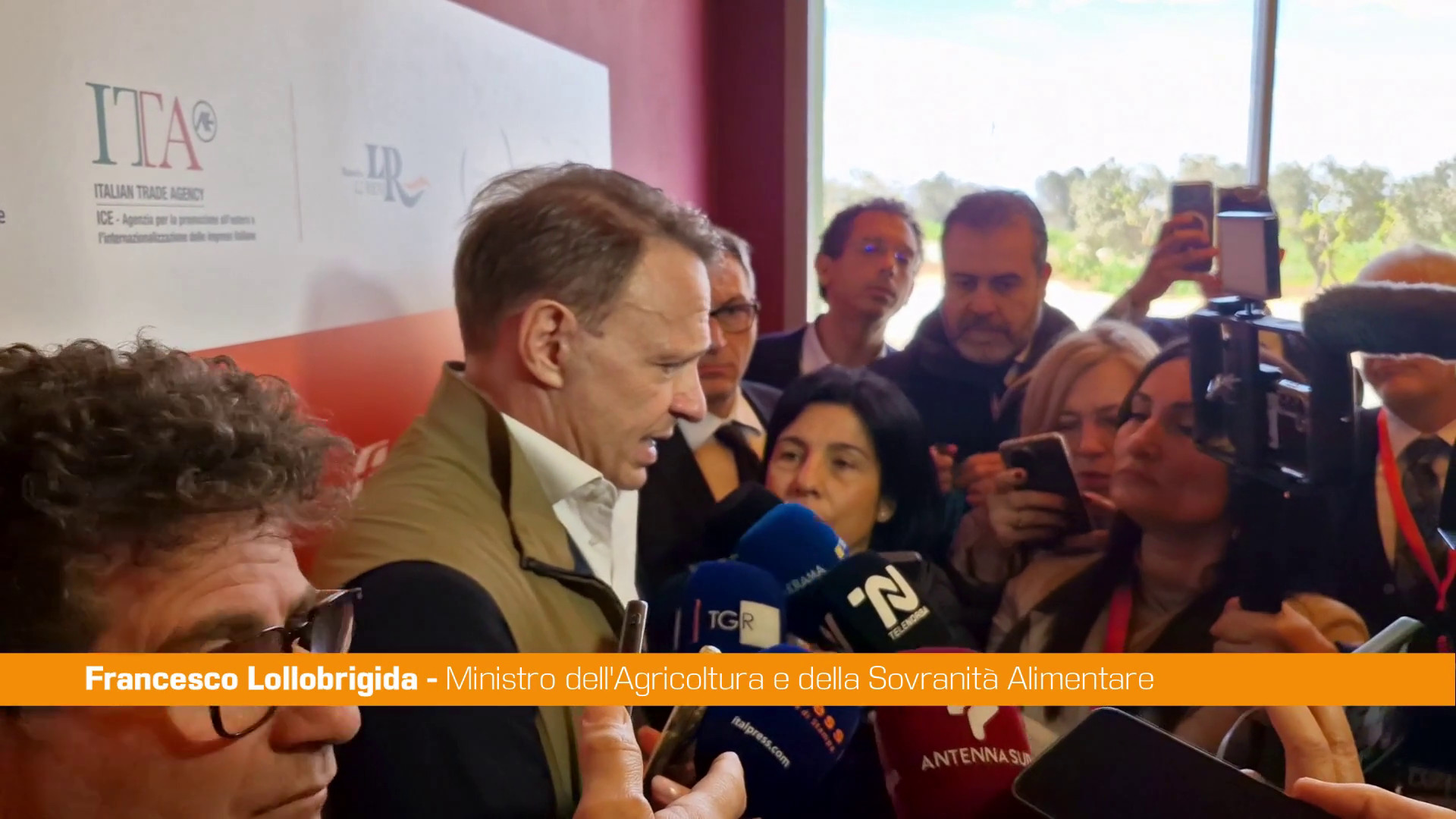 Lollobrigida “Ipotesi elezioni anticipate? Non mi risulta”