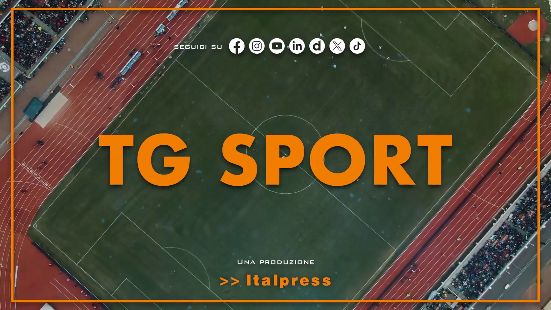 Tg Sport – 26/3/2026