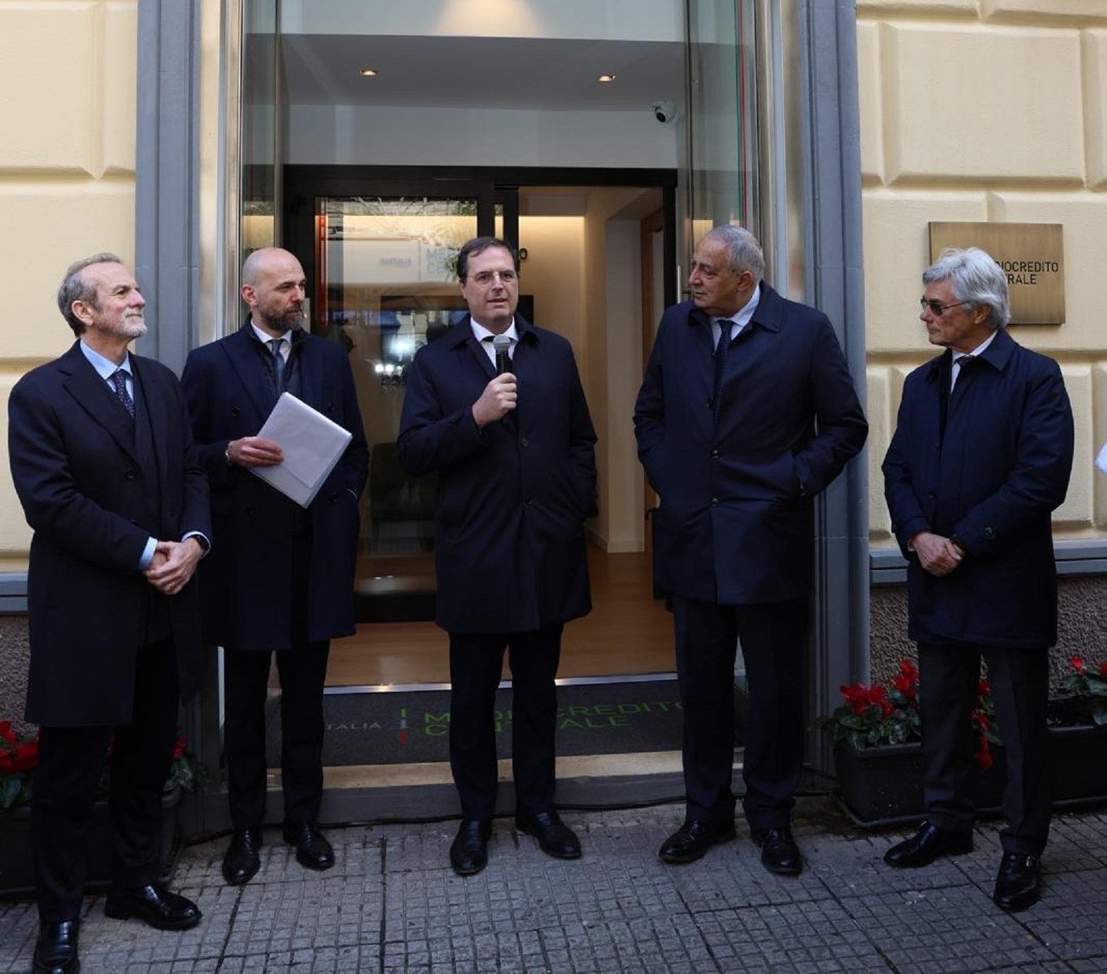 Mediocredito centrale