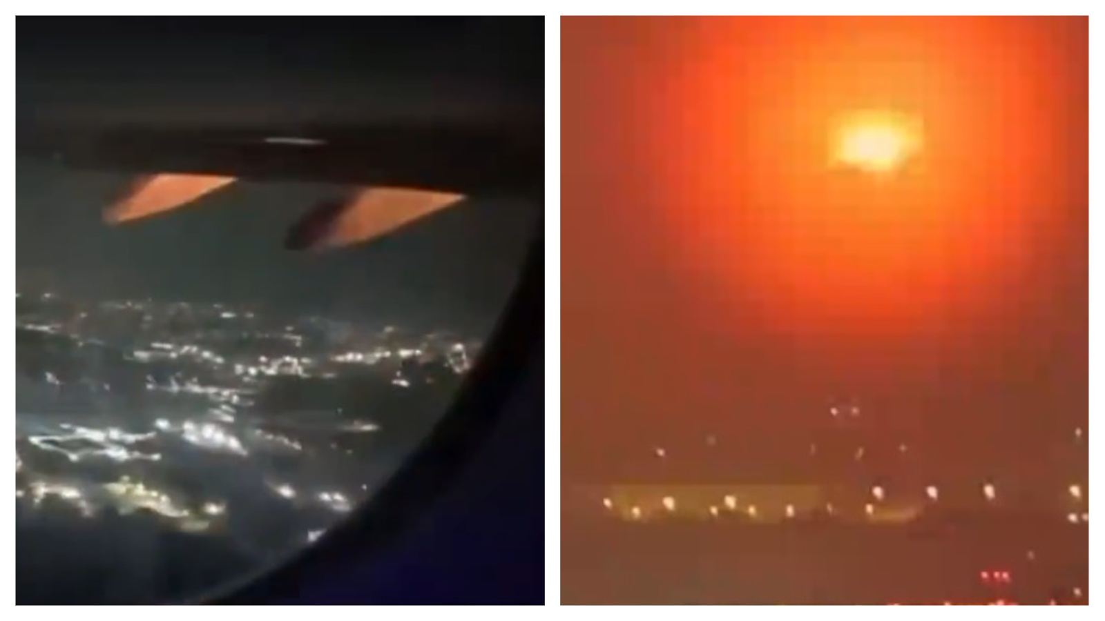 Il motore dell’aereo va in fiamme dopo il decollo: a bordo 300 passeggeri