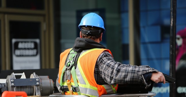 sicurezza sul lavoro