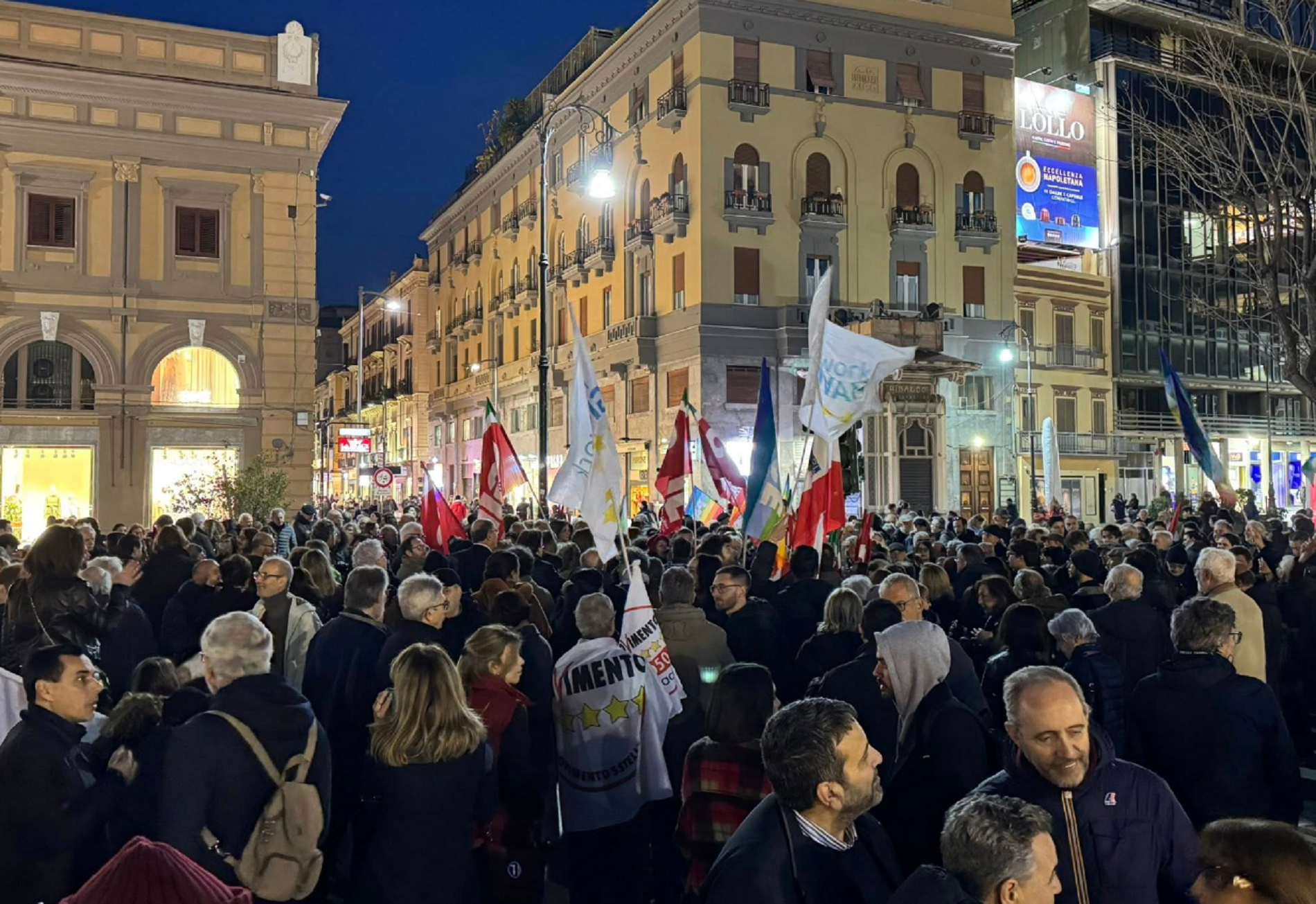 Palermo referendum