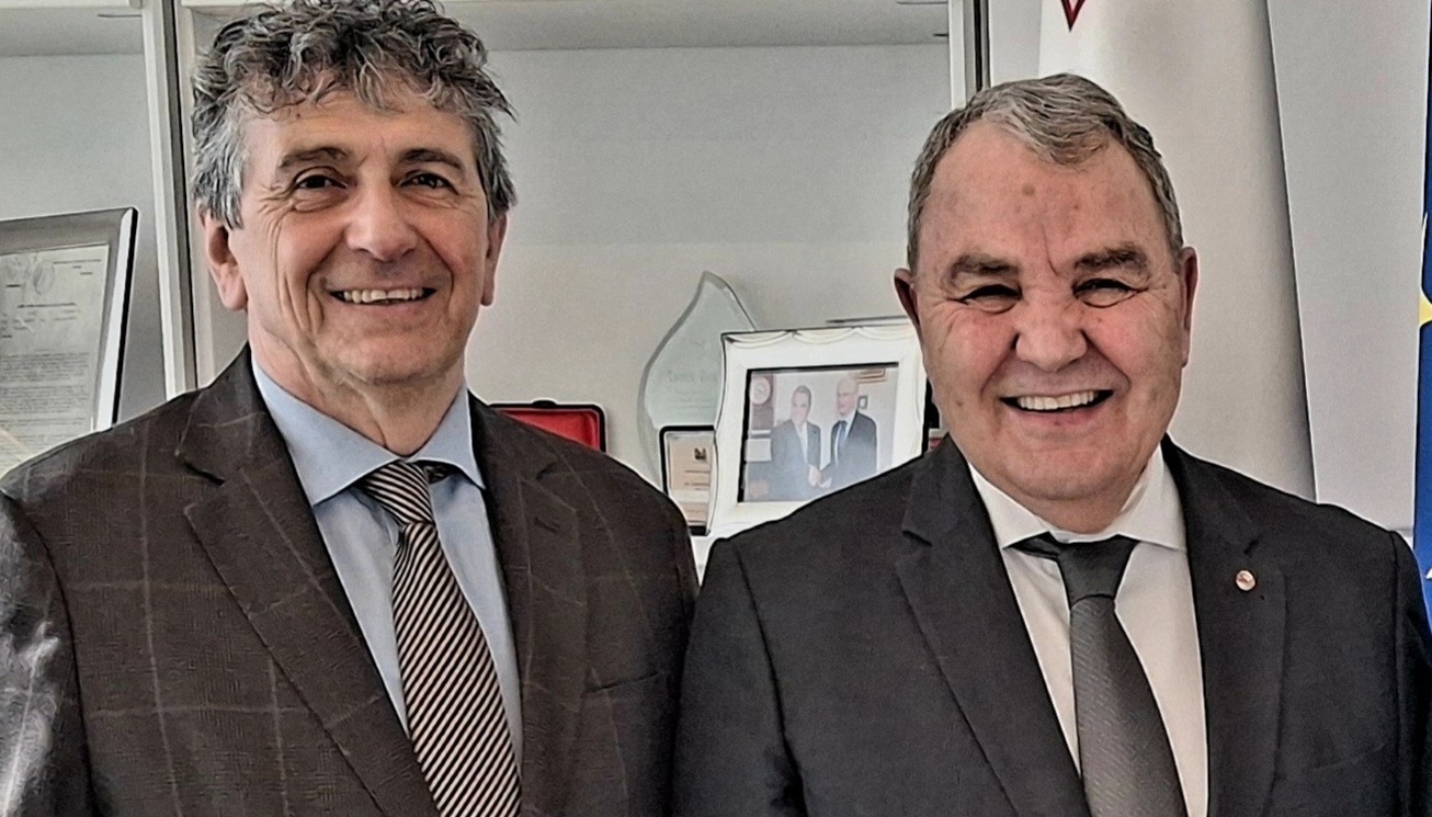 Mediterraneo al centro: dialogo su pace e cooperazione