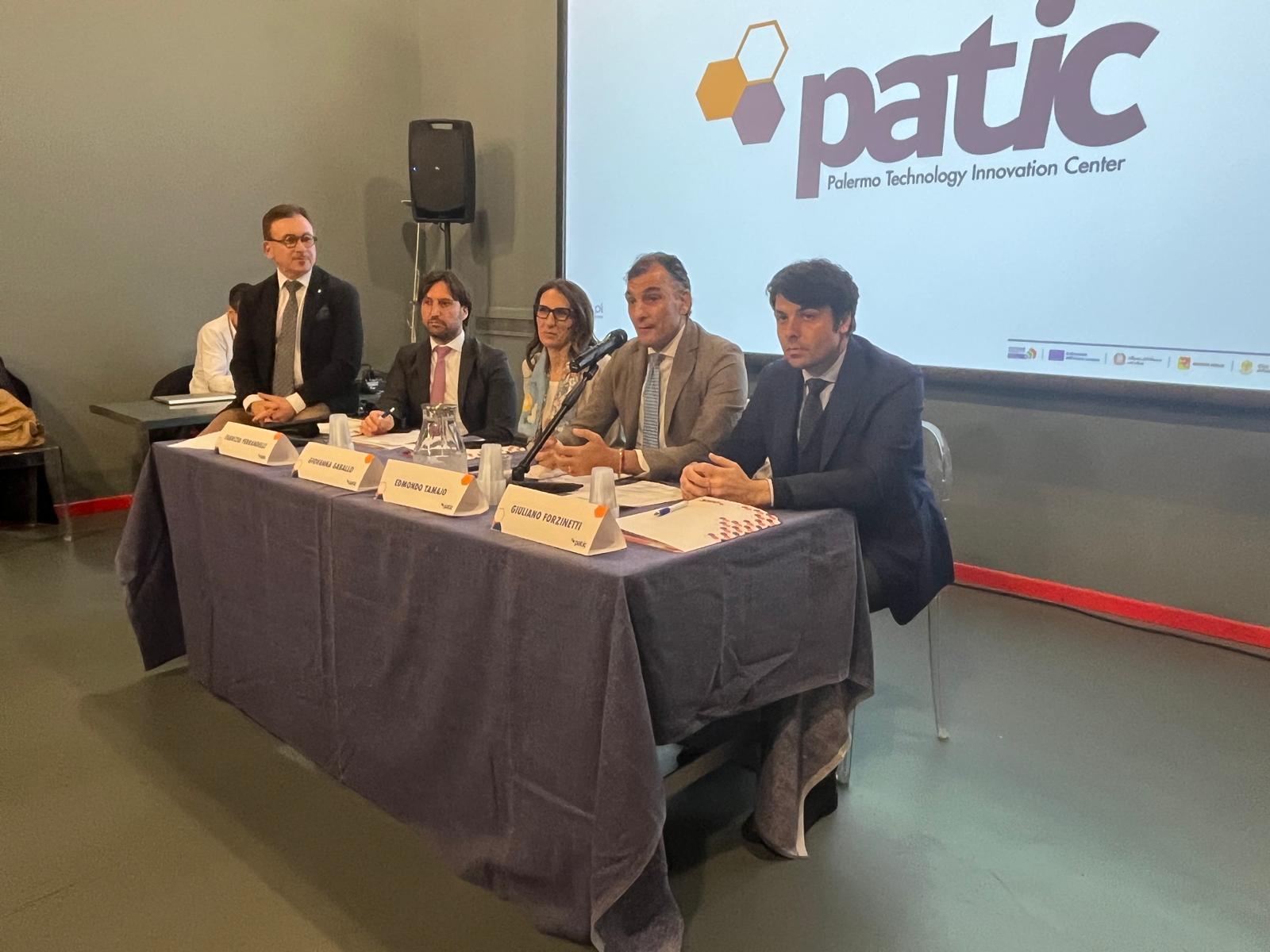 Palermo, ai Cantieri della Zisa il centro Patic per le startup siciliane