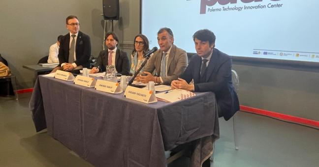 Centro Patic per startup siciliane a Palermo