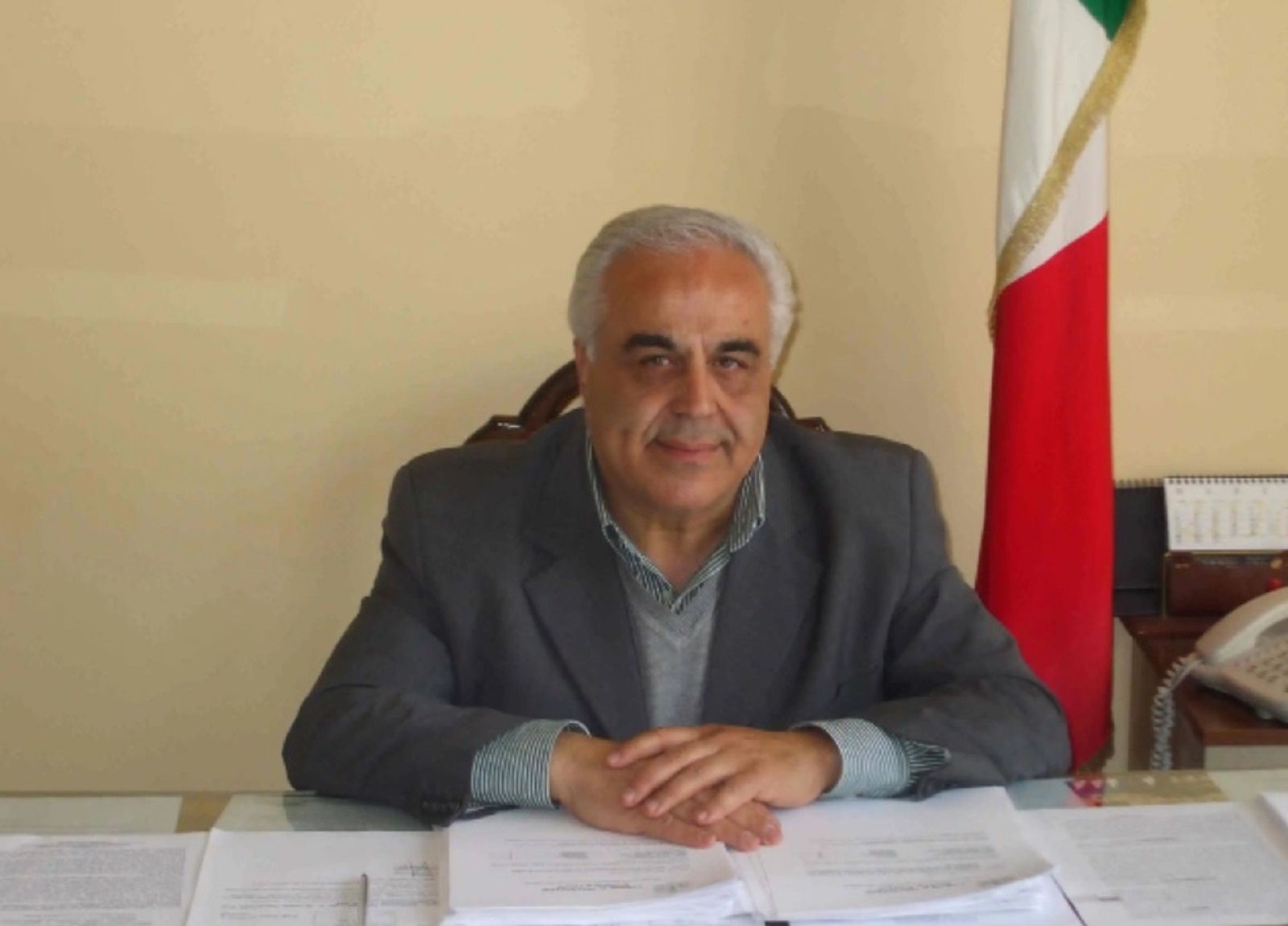 Trecastagni, Messina non si ricandida a sindaco e lancia Pappalardo