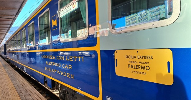 fazzolettata sicilia express