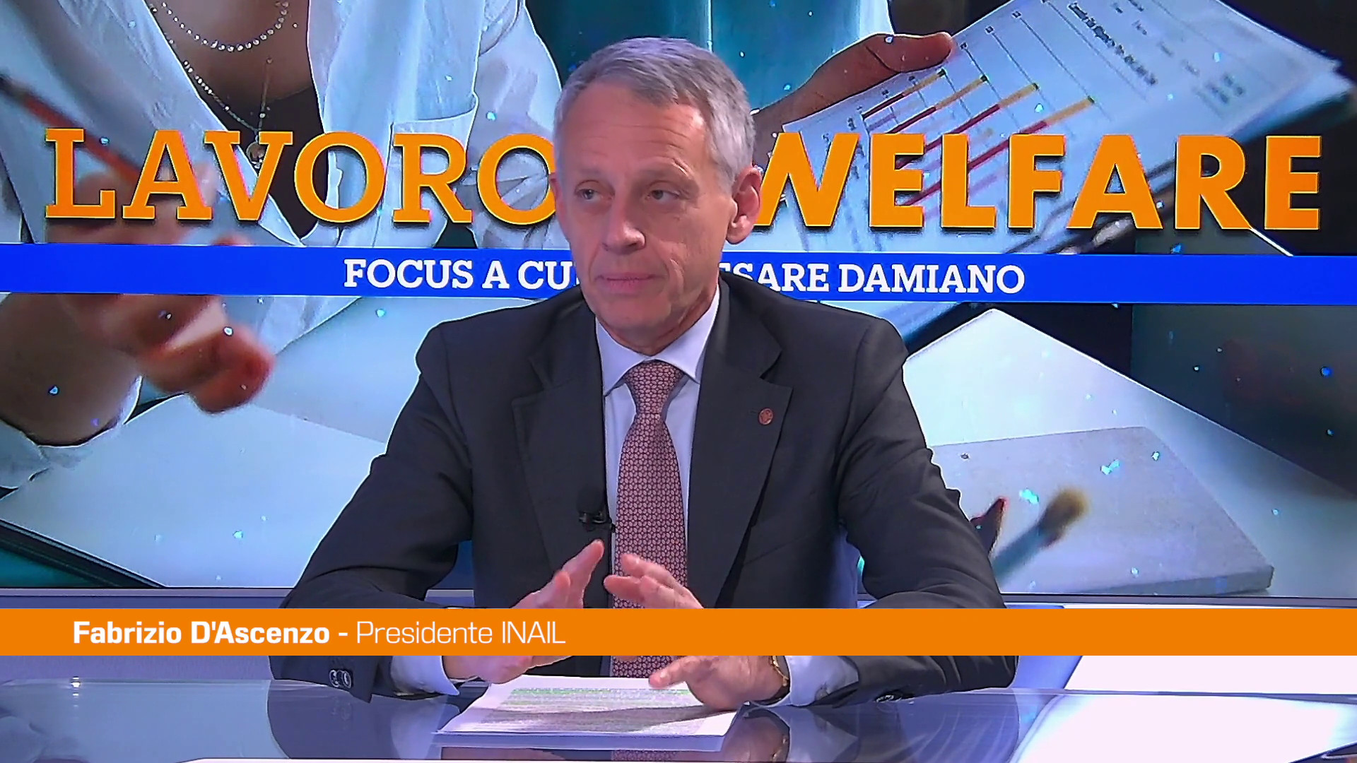 Infortuni sul lavoro, 417 mila denunce nel 2025