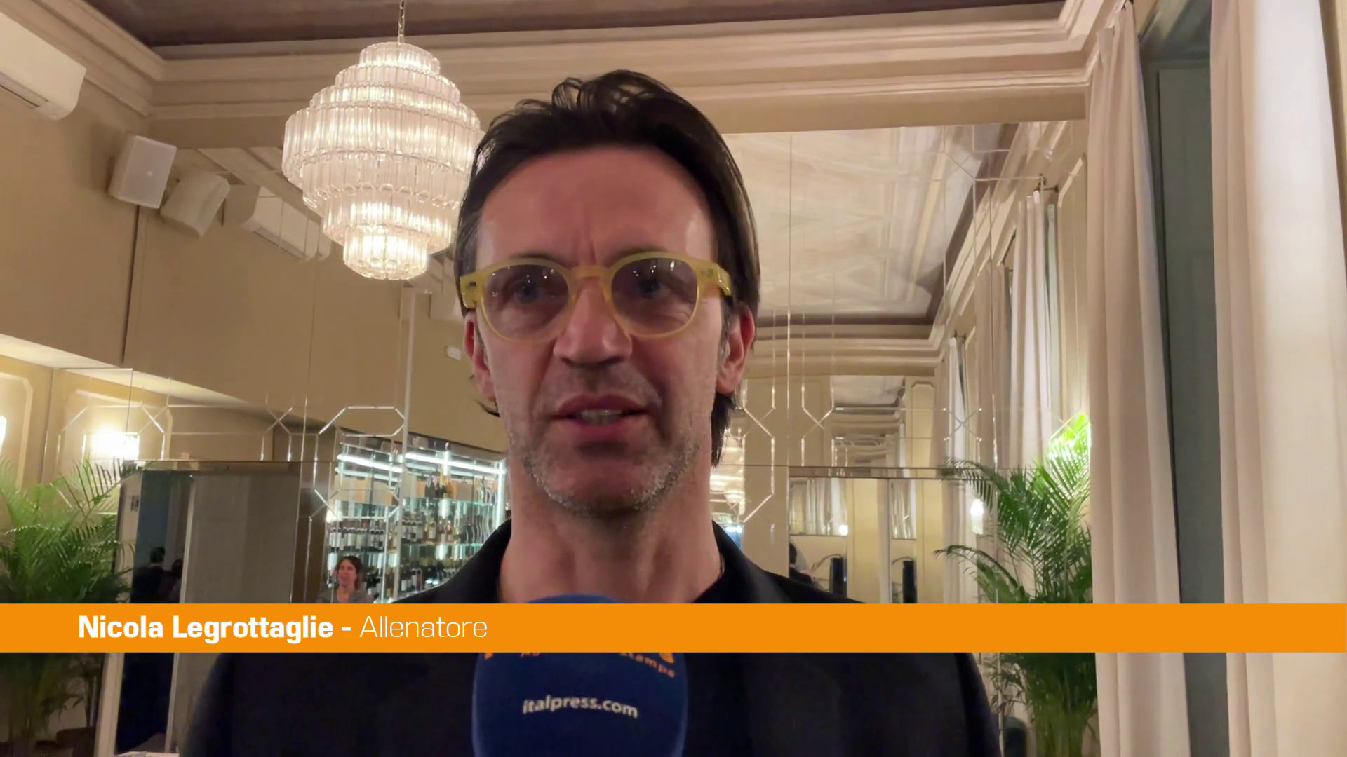 Legrottaglie “La Nazionale ha tutto per qualificarsi ai Mondiali”