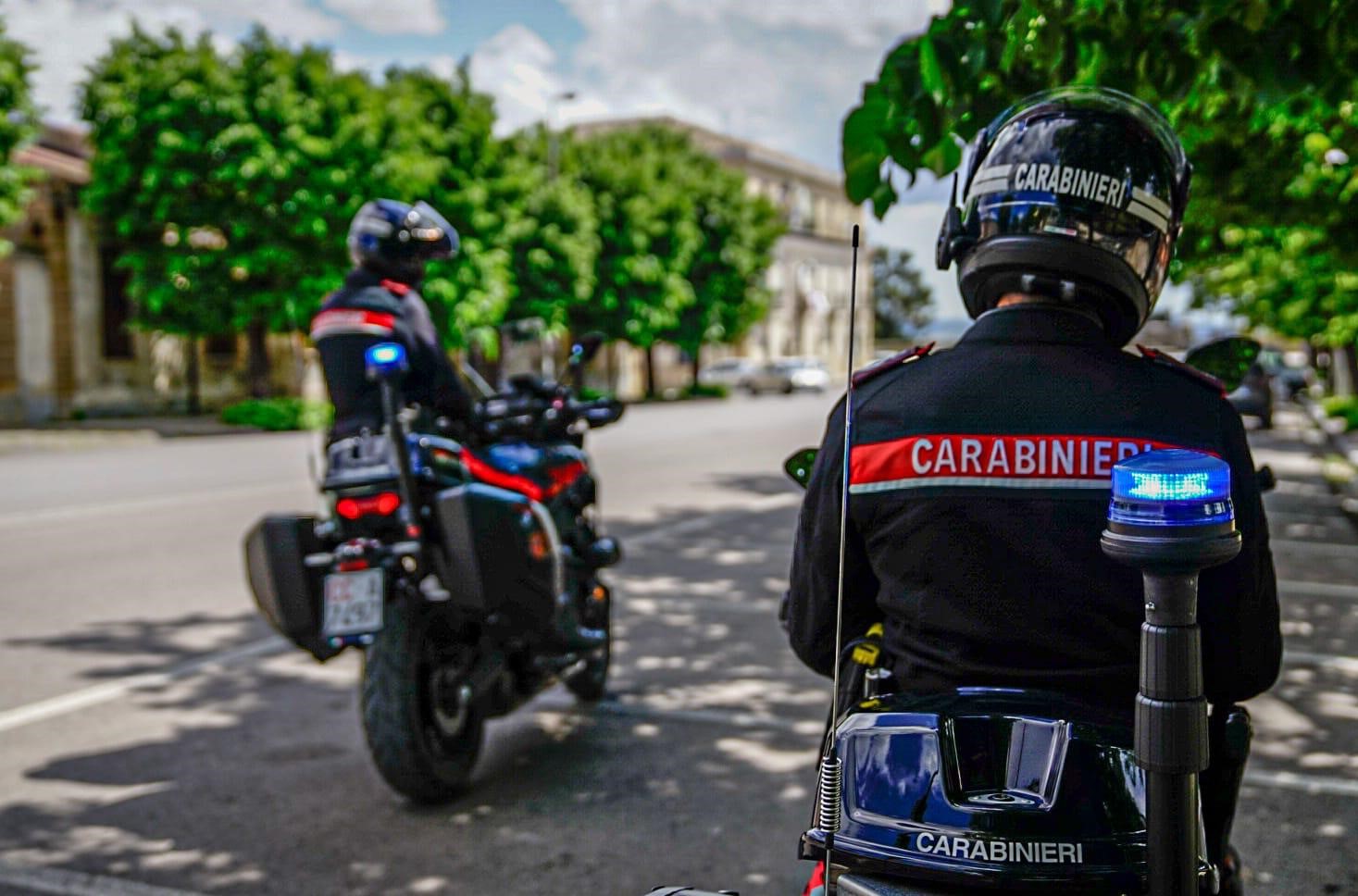 carabinieri generica new