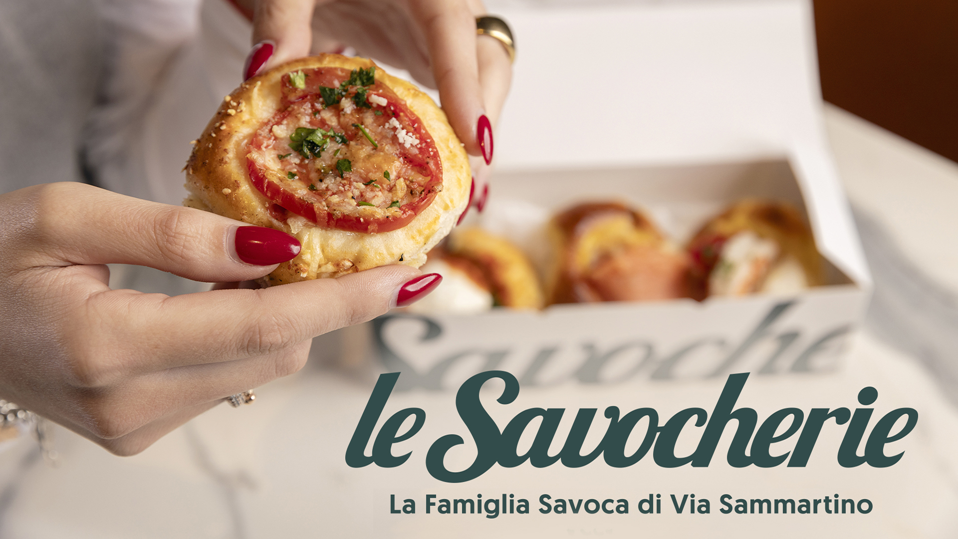 Le Savocherie Palermo