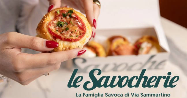 Le Savocherie Palermo