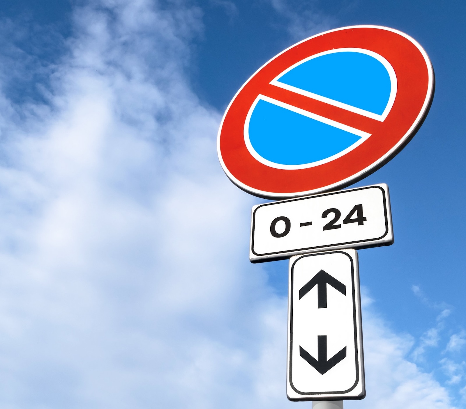 divieto di sosta Ramadan Palermo