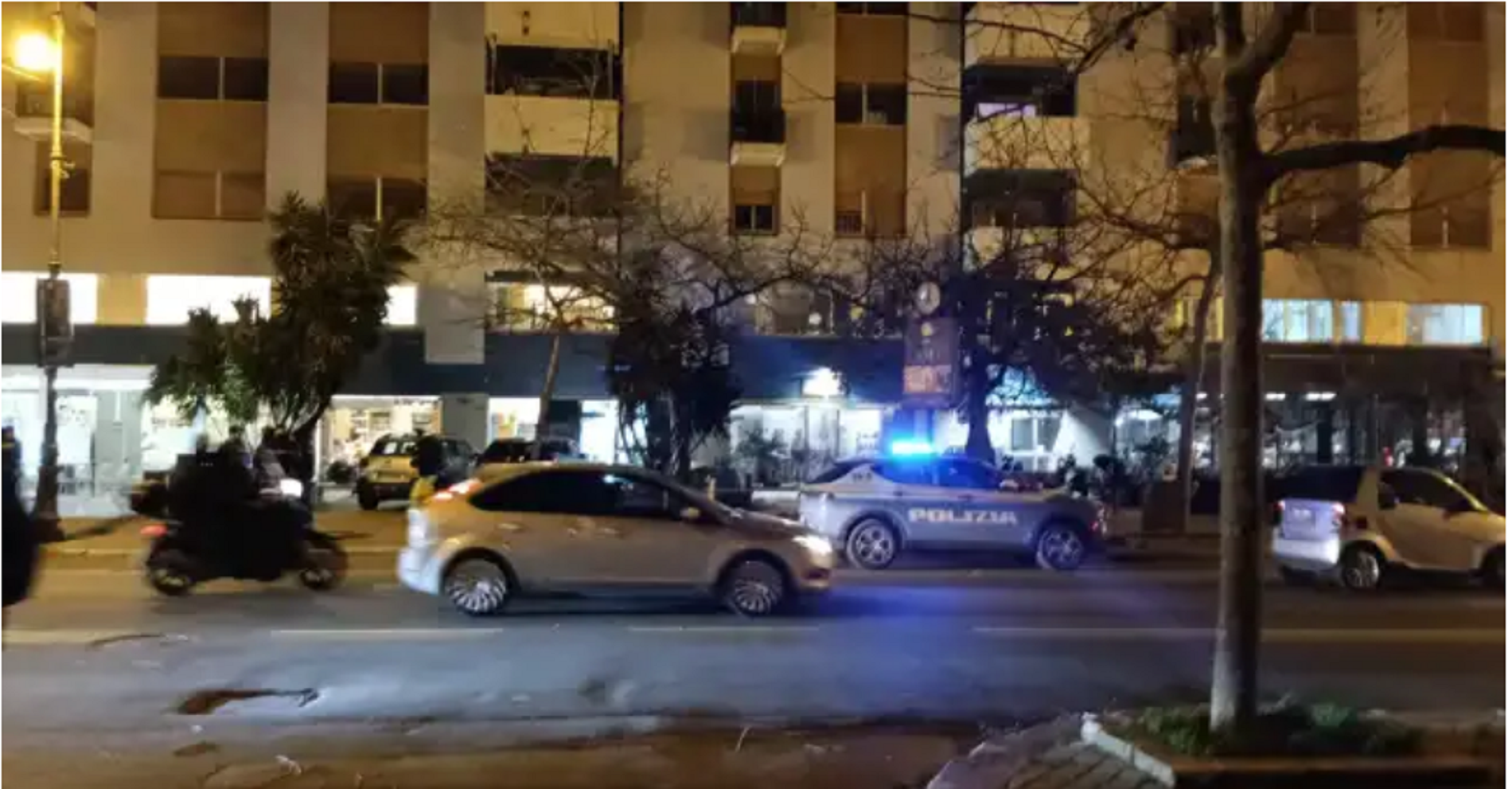 donna accoltellata in via Libertà