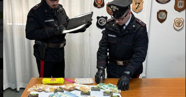 droga arresti