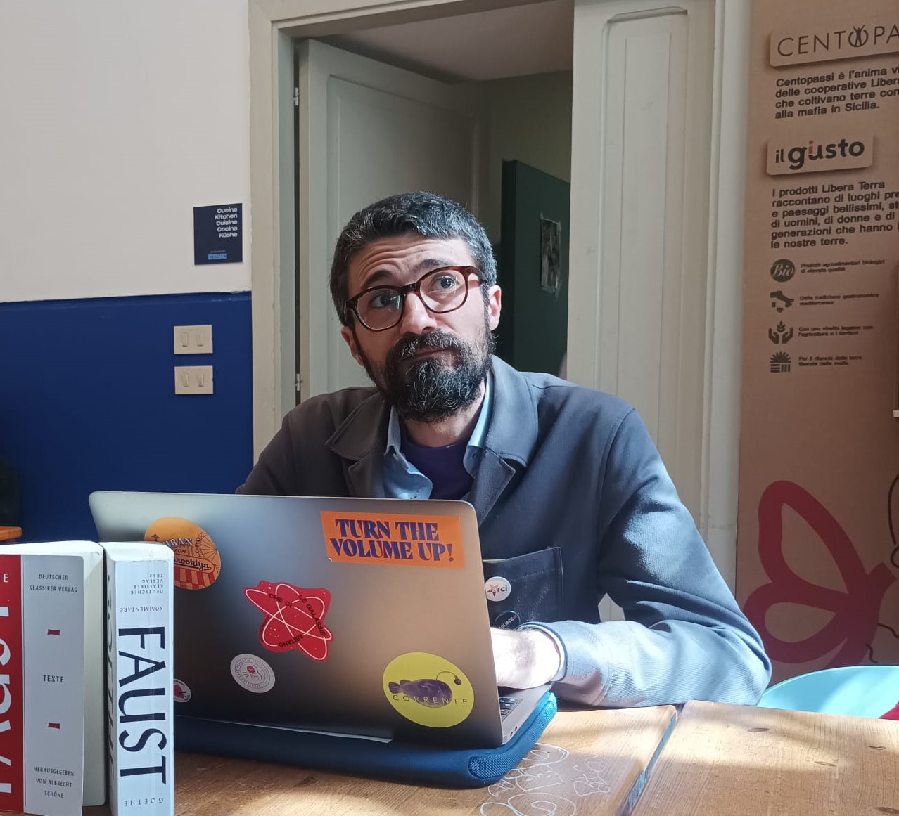 Epyc, la cittadella di sinistra. “Ripartiamo, perché siamo già in ritardo”