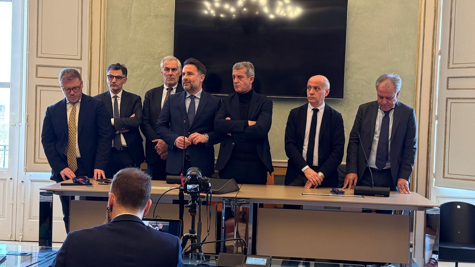 fronte progressista Sicilia