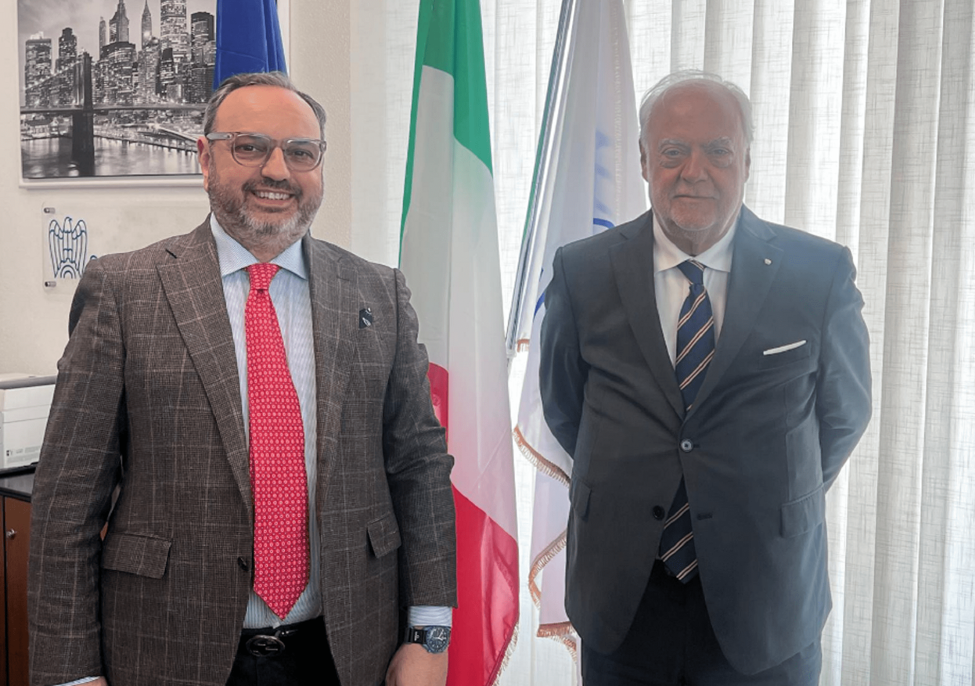 Garante dei detenuti e Sicindustria insieme per il reinserimento sociale