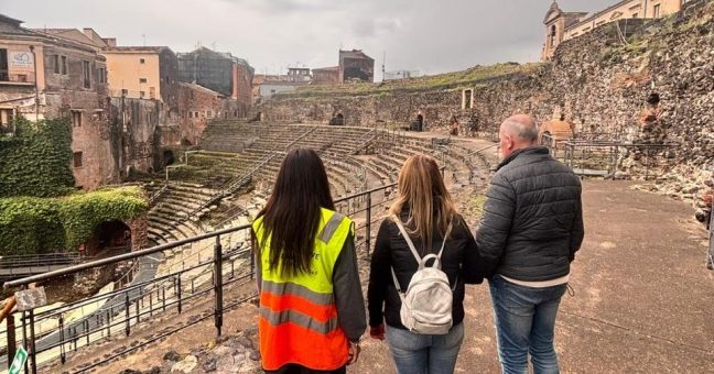 Catania servizio civile