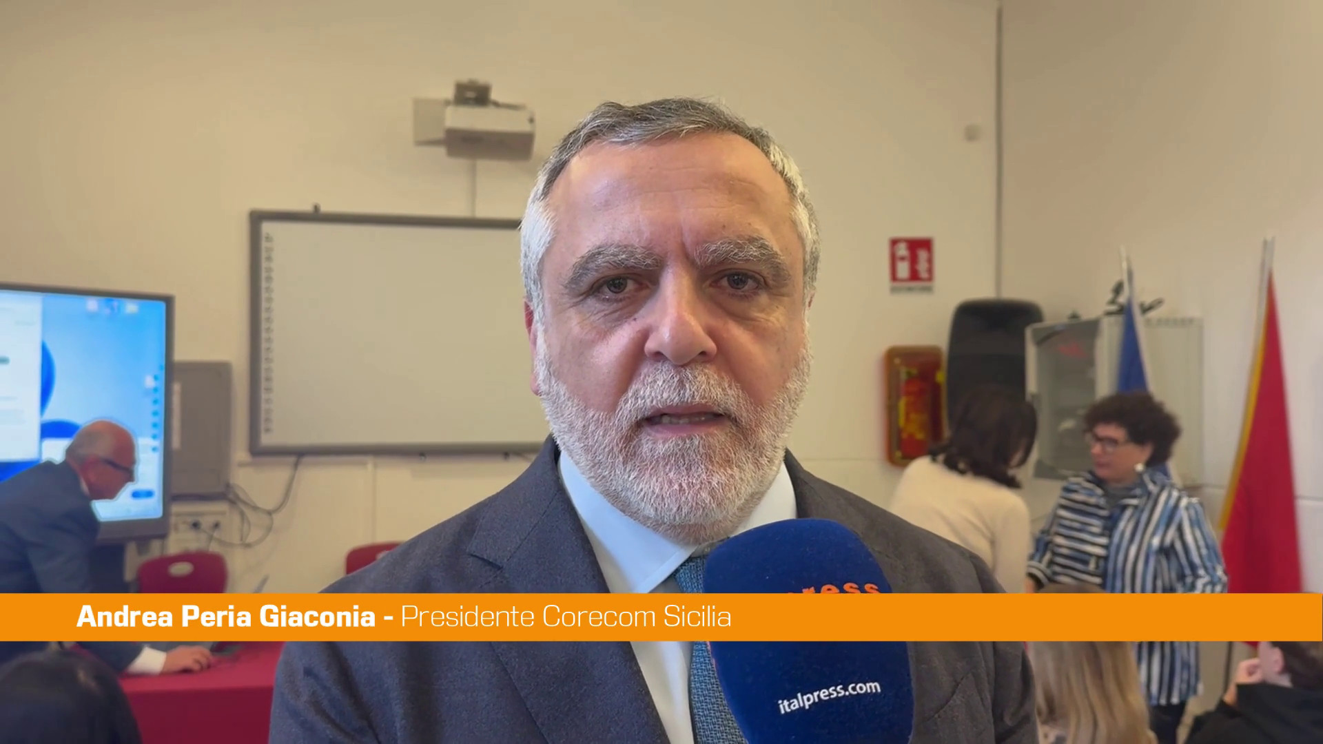 Corecom Sicilia, Peria Giaconia “Aiutiamo i ragazzi contro insidie della rete”