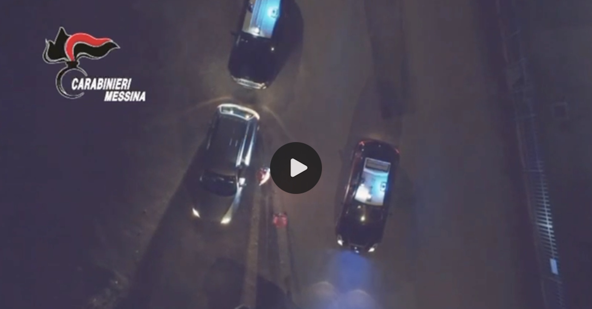 Messina carabinieri