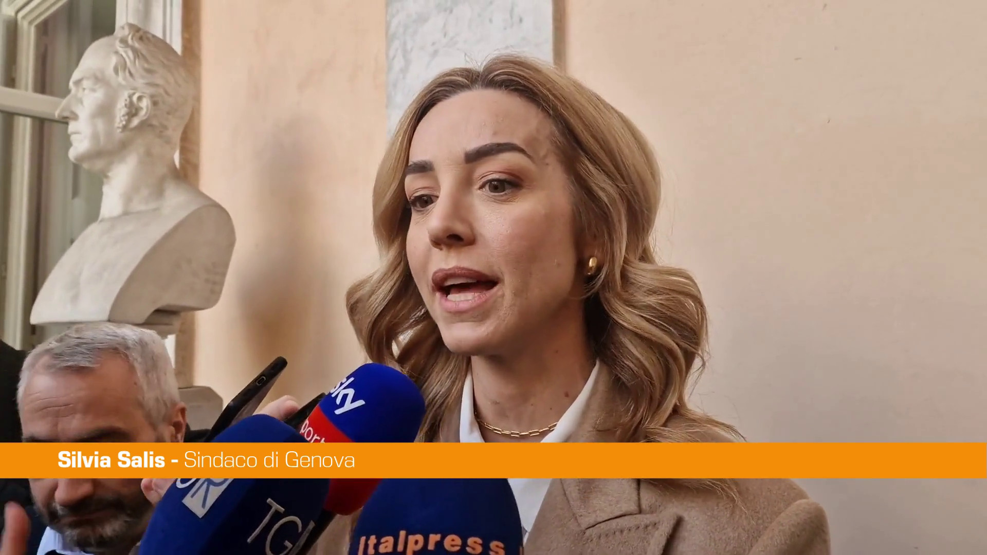 Silvia Salis “Primarie nel centrosinistra sbagliate, non cambio idea”