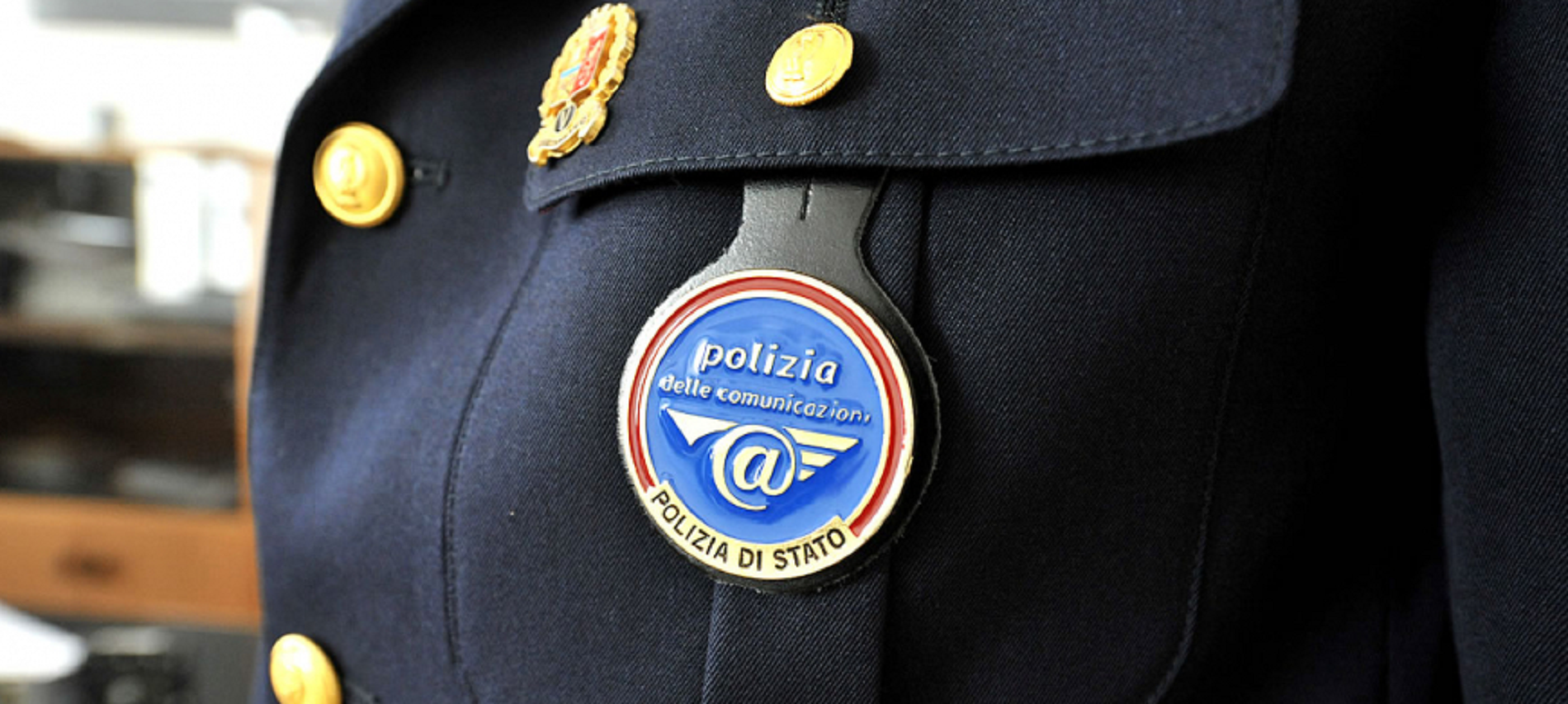 collaboratore scolastico arrestato