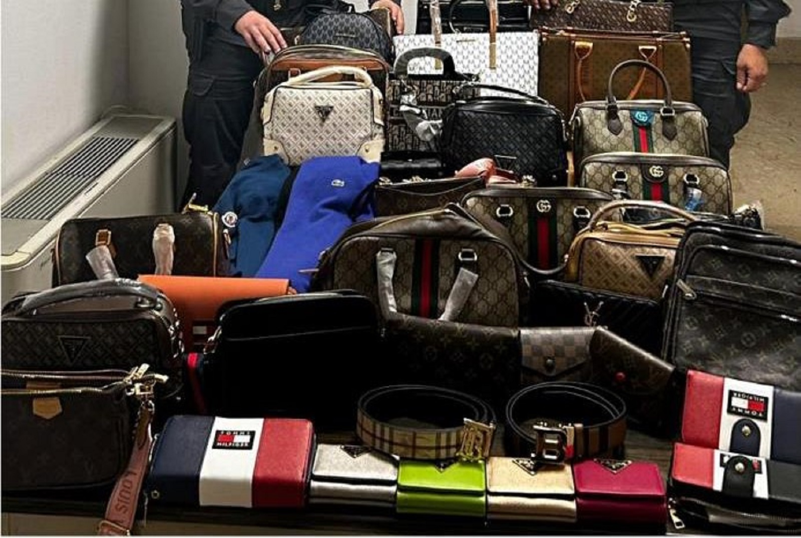 prodotti falsi Catania