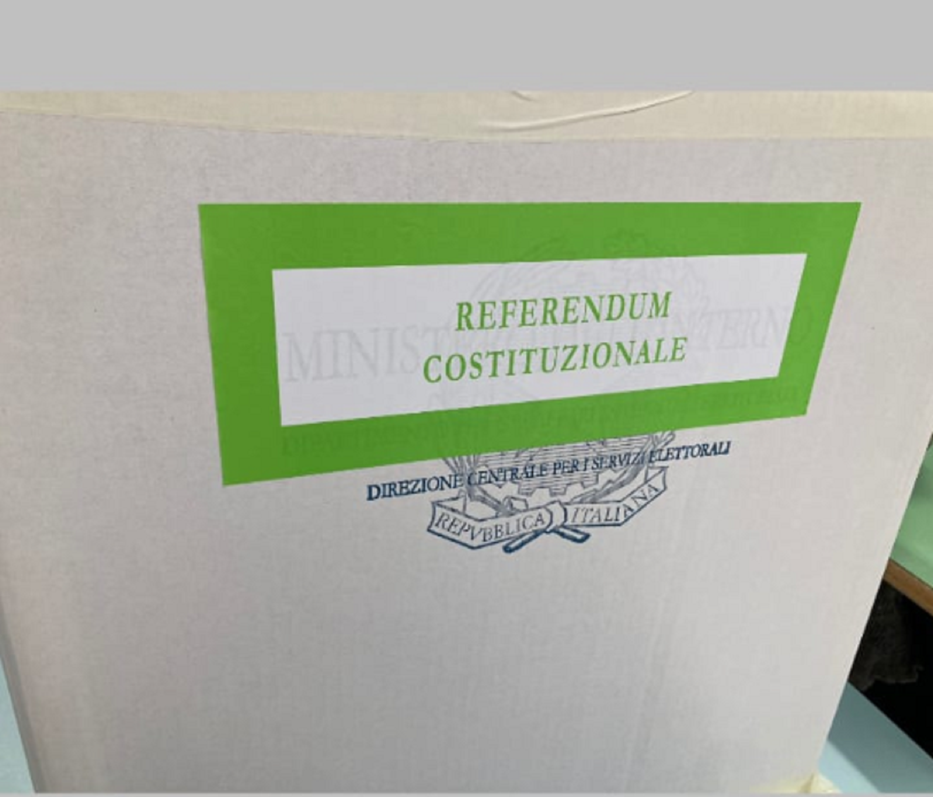 referendum Giustizia