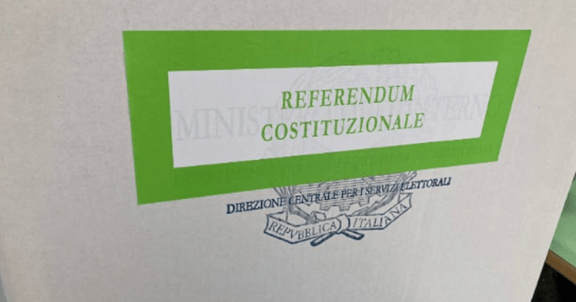referendum Giustizia