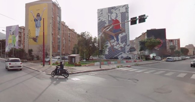 incidente sperone