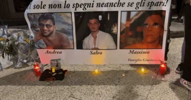 strage di Monreale