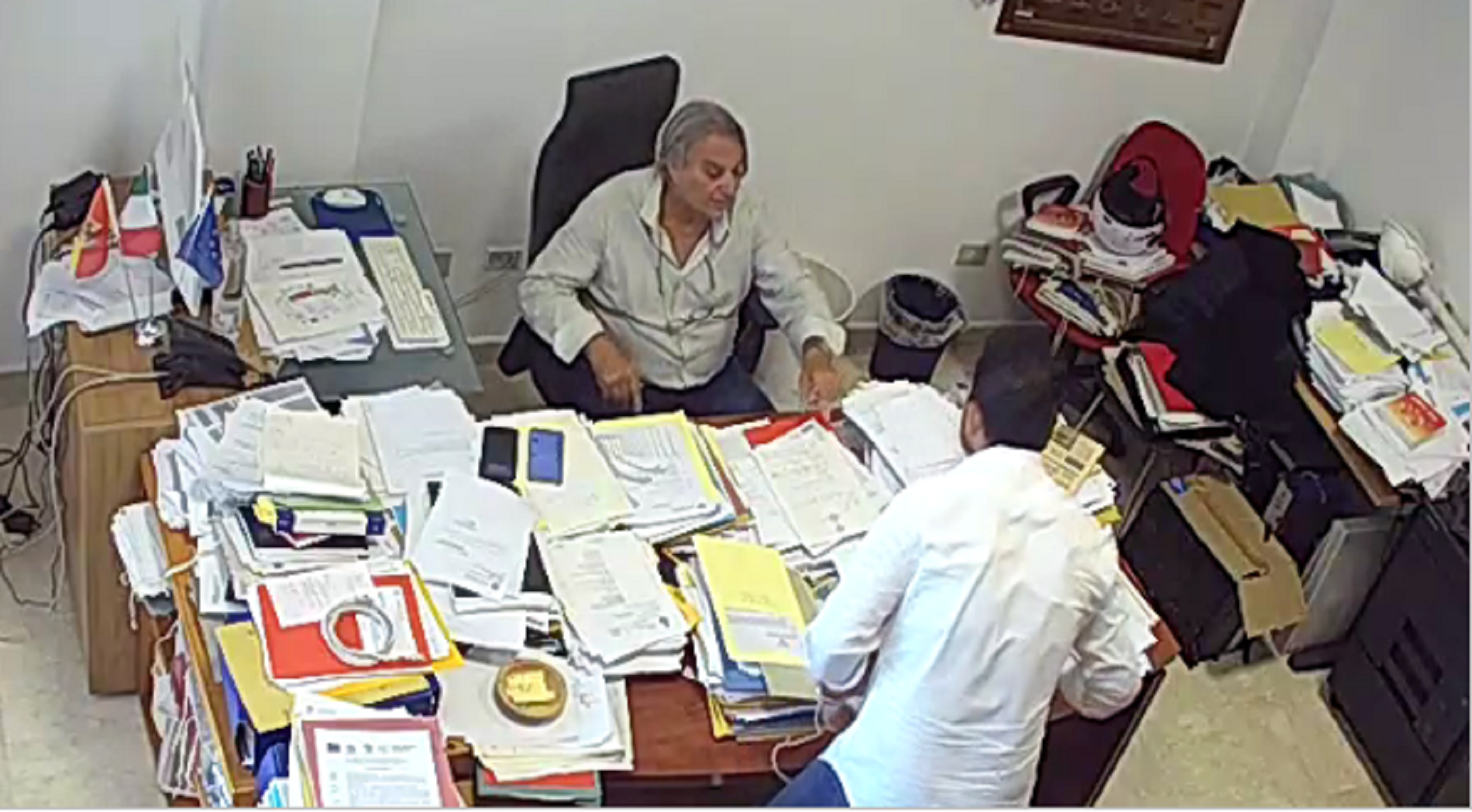 La Gip di Messina, l’architetto e il direttore: Vetro fra mafia e massoneria