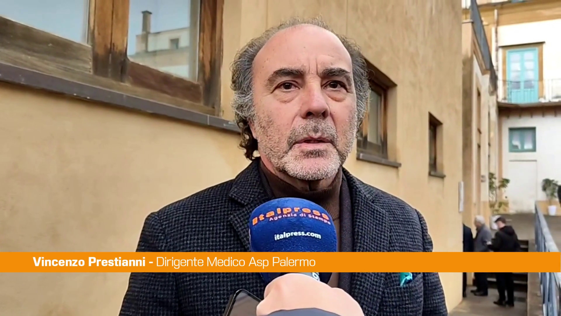 Premio Giaccone 2026, Prestianni “Lieto di ricevere questo riconoscimento”