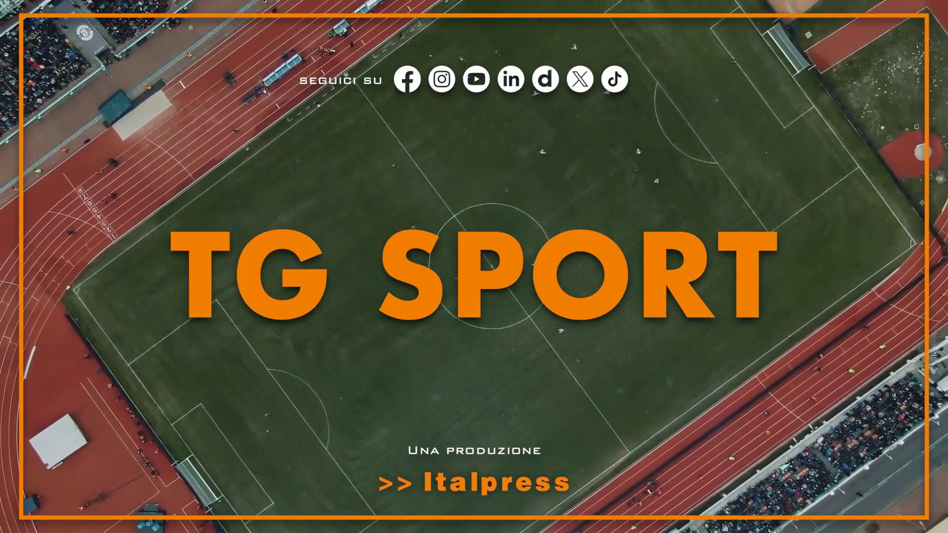 Tg Sport – 27/4/2026