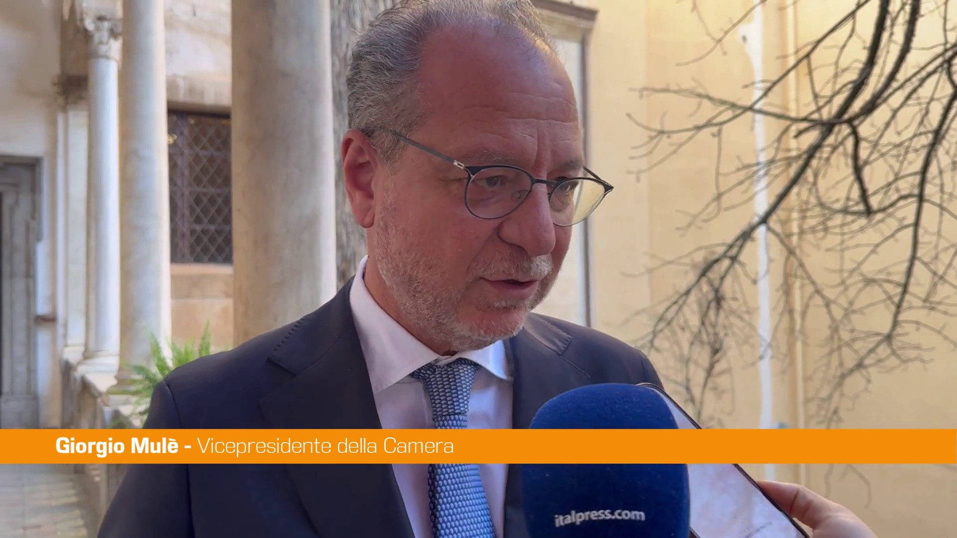 Hormuz, Mulè “Situazione molto preoccupante”