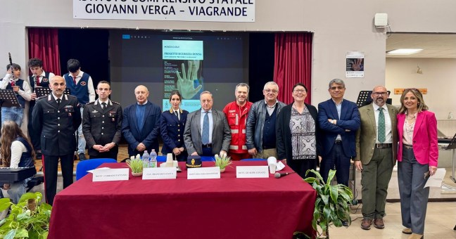 Sicurezza donna