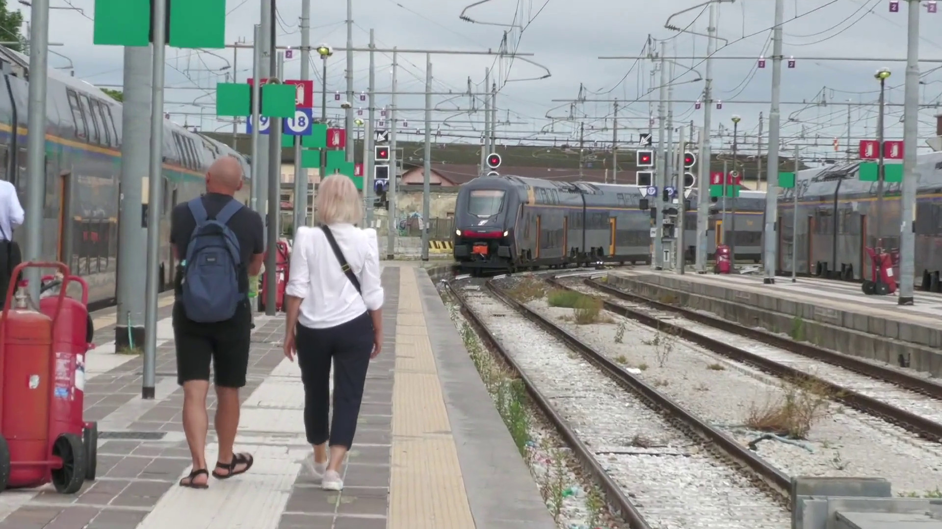 Trenitalia, 77 nuovi treni regionali entro maggio